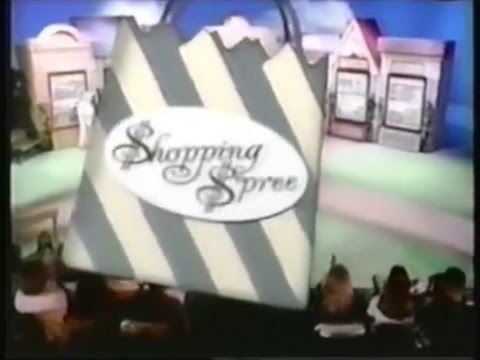 shopping spree game show