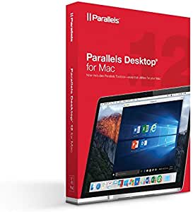 parallels desktop 12 for mac